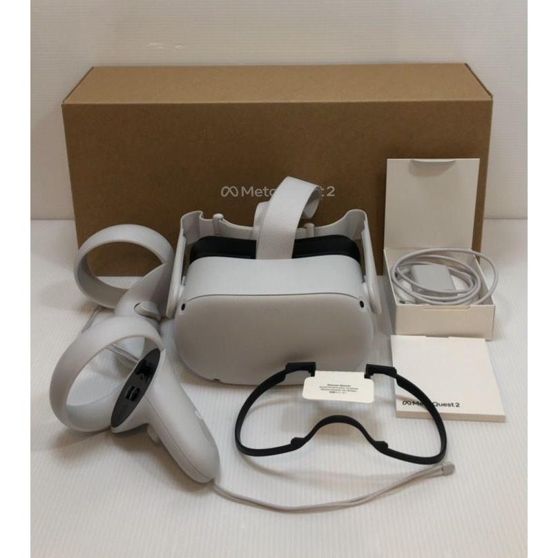 ☆美品！☆ Meta Quest2 256GB メタ クエスト2 VR ヘッドセット 2022年 
