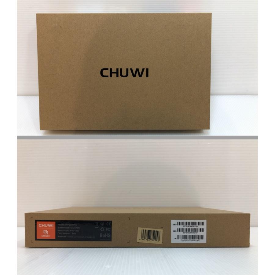 CHUWI 美品! 10.51インチ タブレット HiPad XPro SIMフリー SIM CHUWI 美品! 10.51インチ タブレット HiPad XPro SIMフリー SIM