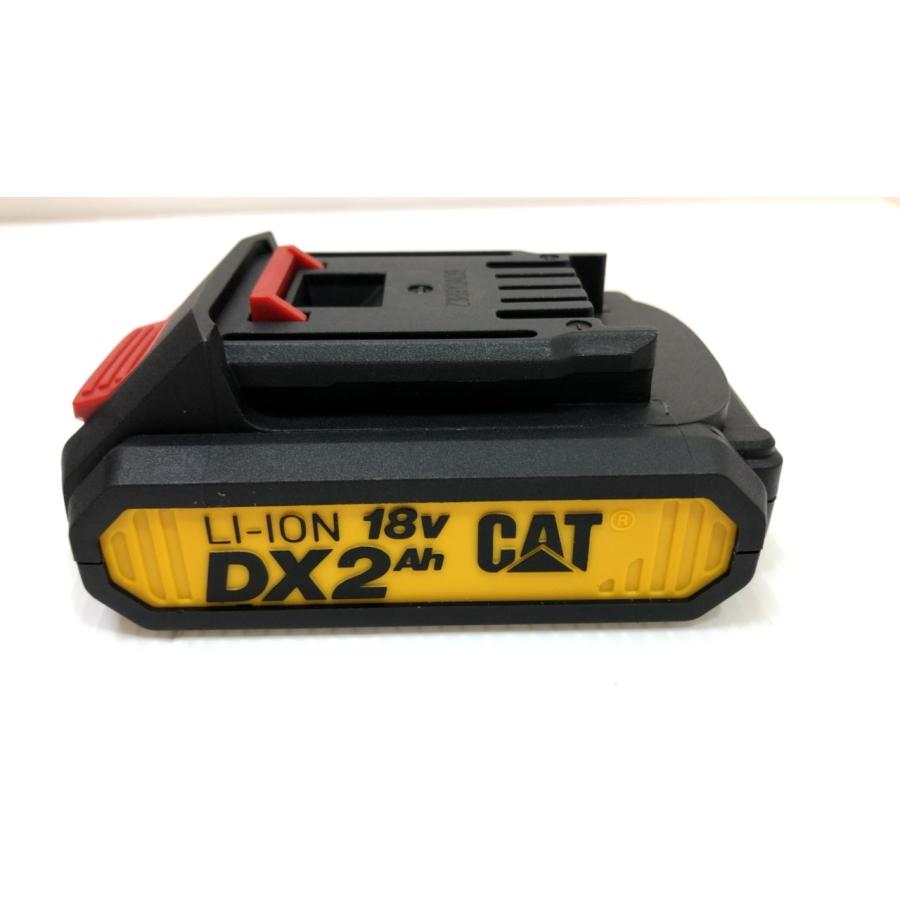 未使用品! CAT 18v 充電式 ドリルドライバー DX11 ブラシレス 未使用品! CAT 18v 充電式 ドリルドライバー DX11 ブラシレス