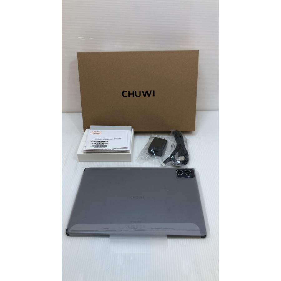 CHUWI 未使用品! 10.51インチ タブレット HiPad XPro SIMフリー CHUWI 未使用品! 10.51インチ タブレット HiPad XPro SIMフリー