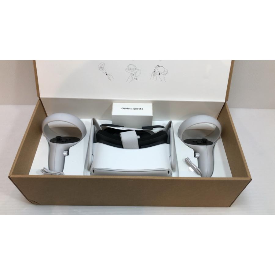 未使用品！ Meta Quest2 256GB メタ クエスト2 VR ヘッドセット 【 891  