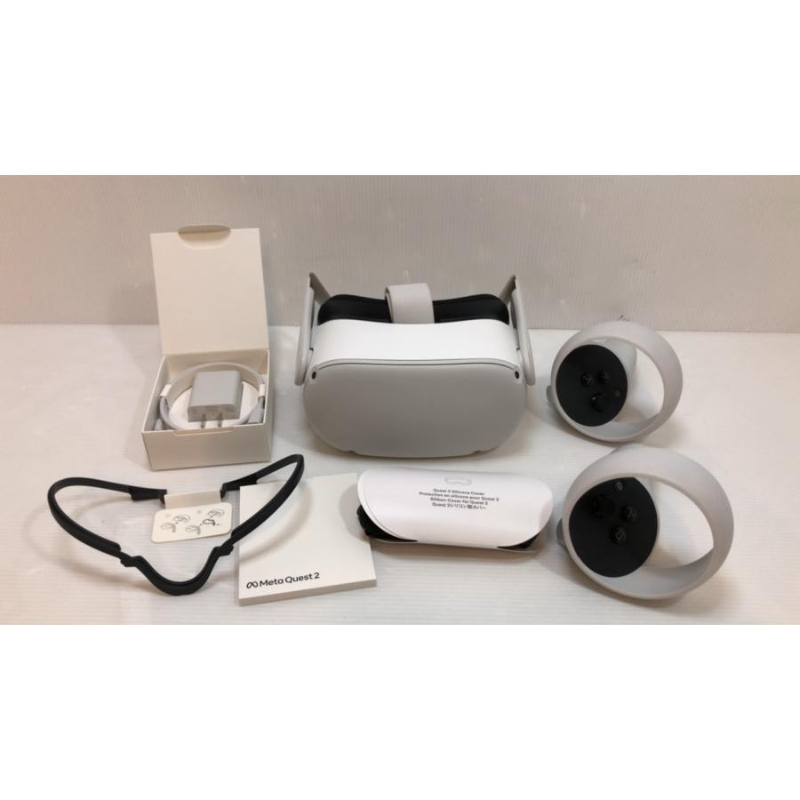 未使用品！ Meta Quest2 256GB メタ クエスト2 VR ヘッドセット 【 891  