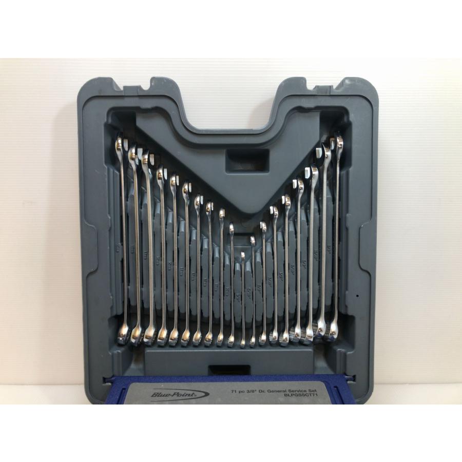 Snap-on Blue Point 70pc ジェネラル サービス セット ツール Snap-on Blue Point 70pc ジェネラル サービス セット ツール