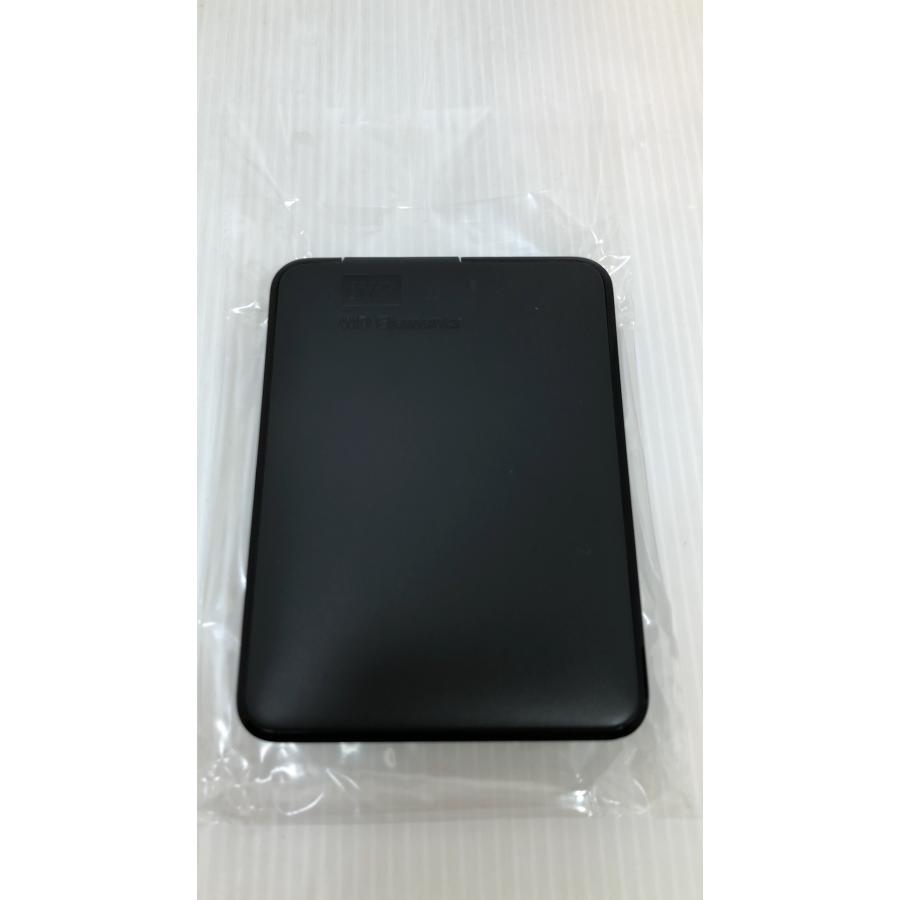未使用品！ WD ポータブルHDD 5TB USB3.0 WD Elements Portable 