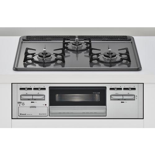 2023年 ビルトイン ガスコンロ プロパン クリナップ