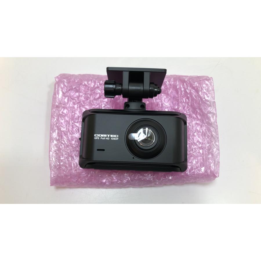 コムテック 未使用品! COMTEC 前後2カメラ ドライブレコーダー コムテック 未使用品! COMTEC 前後2カメラ ドライブレコーダー