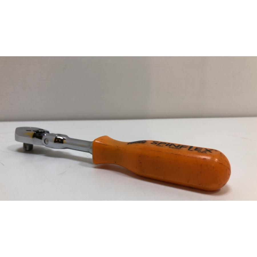 MACTOOLS 1/4 スピンフレックス ラチェット MRS7FPA SPINFLEX MACTOOLS 1/4 スピンフレックス ラチェット MRS7FPA SPINFLEX