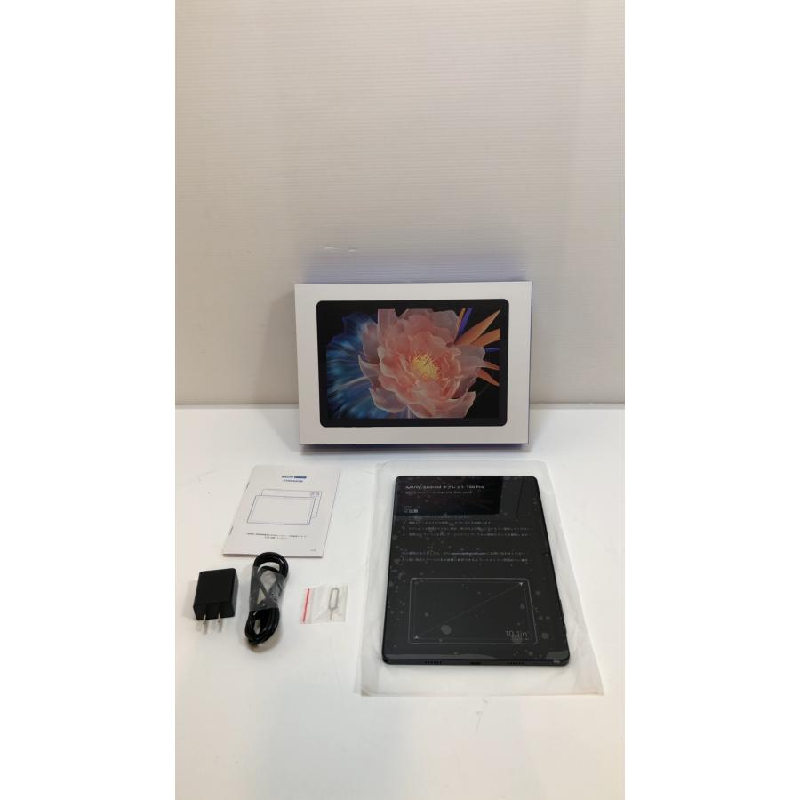 AAUW T60 Pro 10インチ タブレット SIMフリー Android13 RAM：12GB ROM 