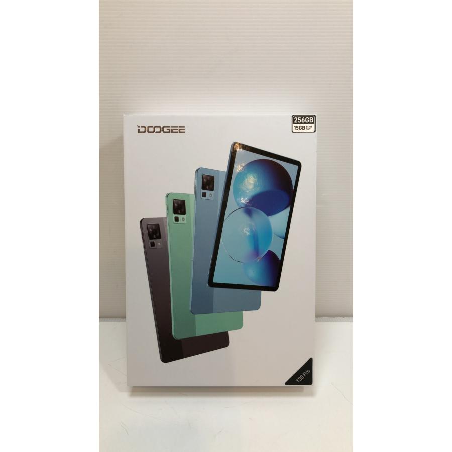 DOOGEE 11インチ タブレット T30 Pro SIMフリー RAM:15GB ROM DOOGEE 11インチ タブレット T30 Pro SIMフリー RAM:15GB ROM