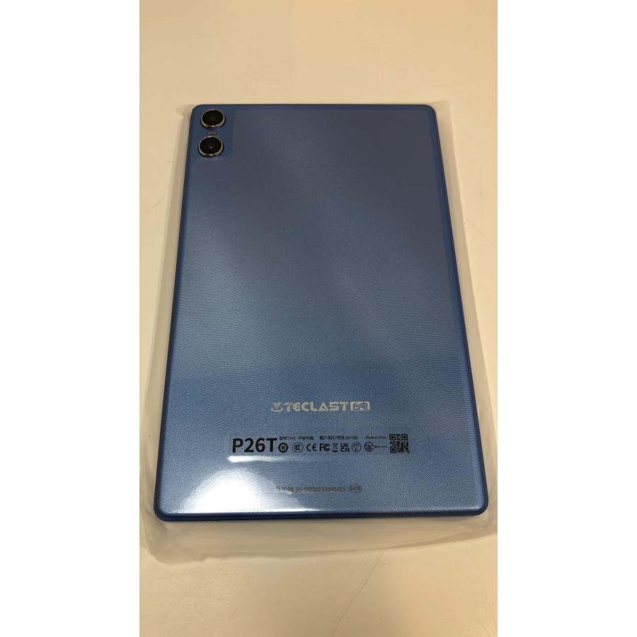 TECLAST tPad タブレット Wi-Fi Android13 TA10 P26T 4GB 64GB TECLAST tPad タブレット Wi-Fi Android13 TA10 P26T 4GB 64GB