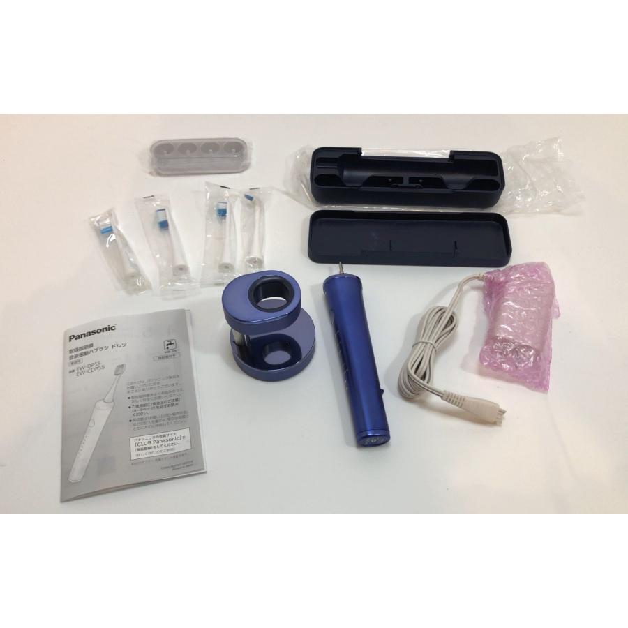 Doltz 未使用品! Panasonic 音波振動ハブラシ ドルツ EW-CDP55 Doltz 未使用品! Panasonic 音波振動ハブラシ ドルツ EW-CDP55