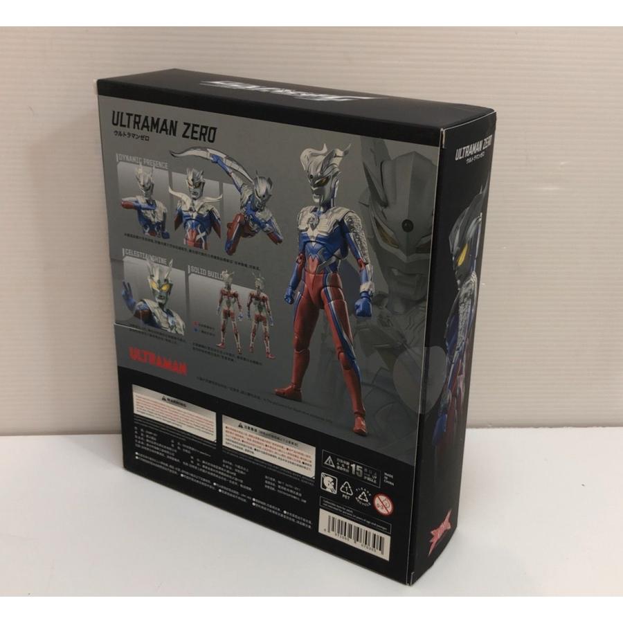 未開封品！ウルトラマンゼロ フィギュア ULTRAMAN ZERO CCSRP-001 UMA ※外箱にダメージ有 (2)｜kattarudo2｜04