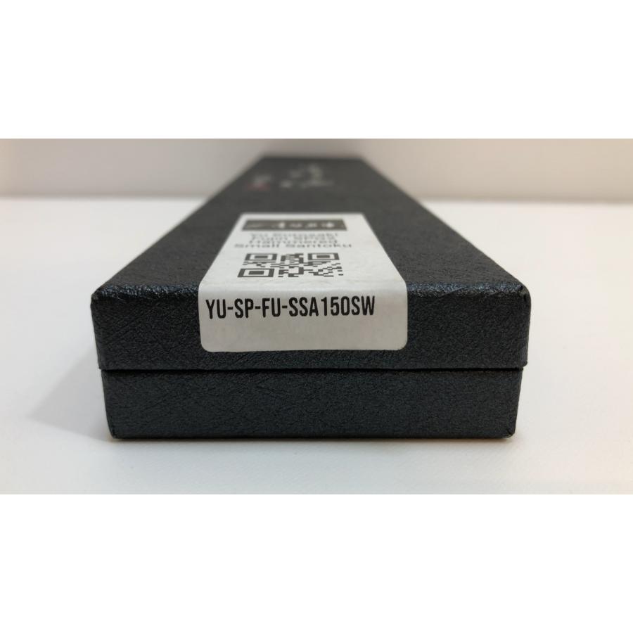 未使用品! 黒崎優 清助刃物 15cm 小 三徳包丁 風神 Fujin SPG2 未使用品! 黒崎優 清助刃物 15cm 小 三徳包丁 風神 Fujin SPG2