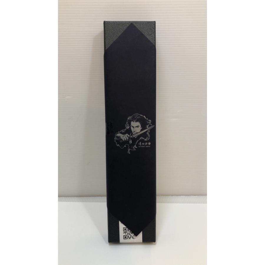 未使用品! 黒崎優 清助刃物 15cm 小 三徳包丁 風神 Fujin SPG2 未使用品! 黒崎優 清助刃物 15cm 小 三徳包丁 風神 Fujin SPG2