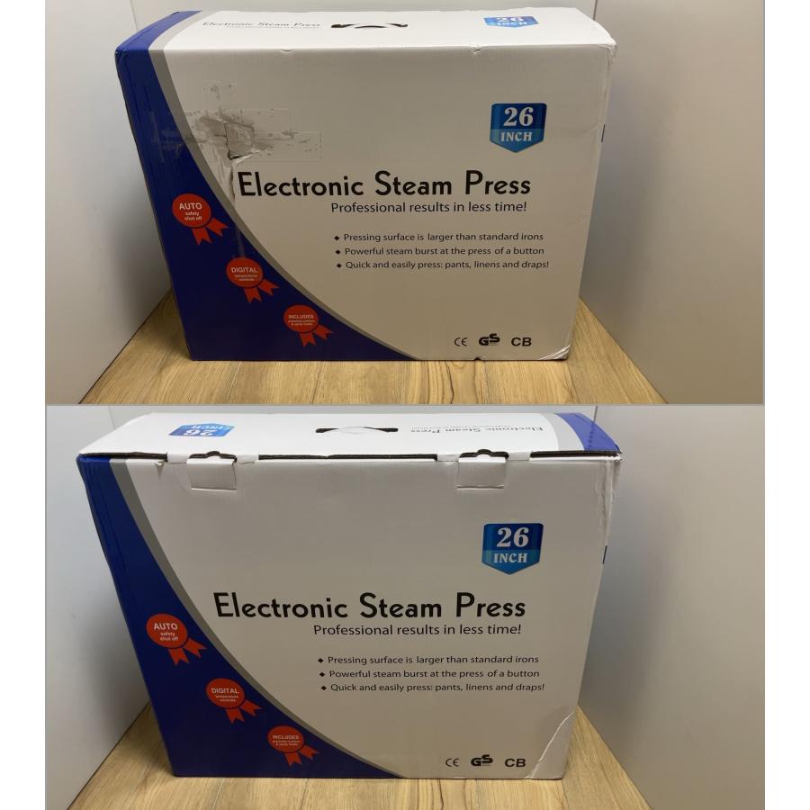 未使用品! デジタルファブリックス スチームプレス機 卓上 未使用品! デジタルファブリックス スチームプレス機 卓上