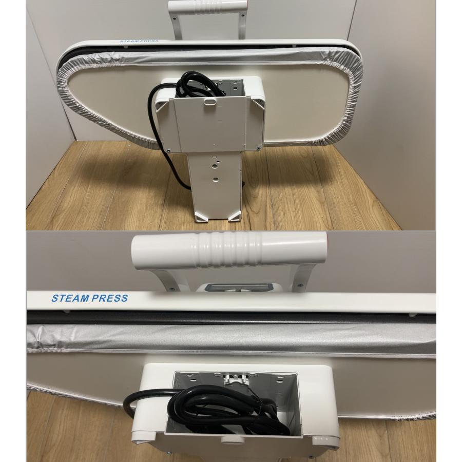 未使用品! デジタルファブリックス スチームプレス機 卓上 未使用品! デジタルファブリックス スチームプレス機 卓上