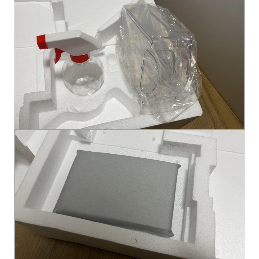 未使用品! デジタルファブリックス スチームプレス機 卓上 未使用品! デジタルファブリックス スチームプレス機 卓上