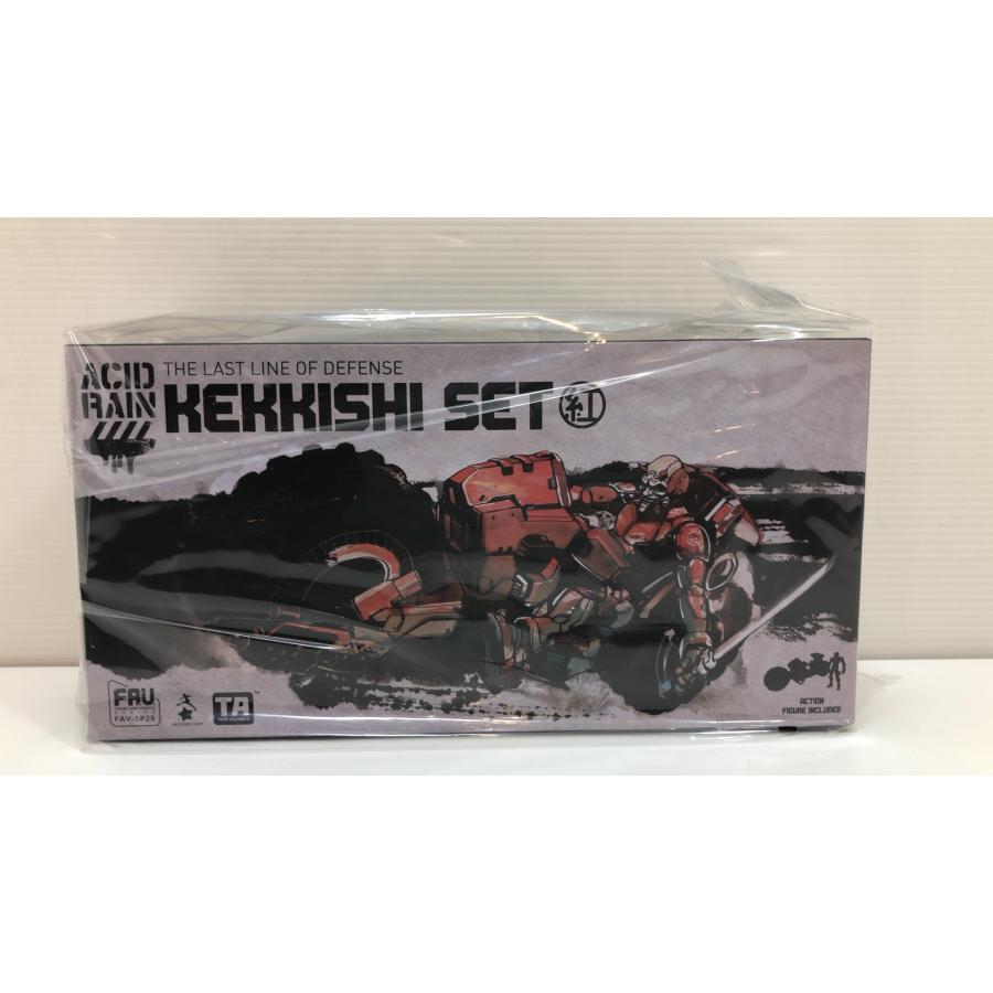 未開封品! ACID RAIN WORLD 1/18 フルアクション 塗装済み可動 未開封品! ACID RAIN WORLD 1/18 フルアクション 塗装済み可動