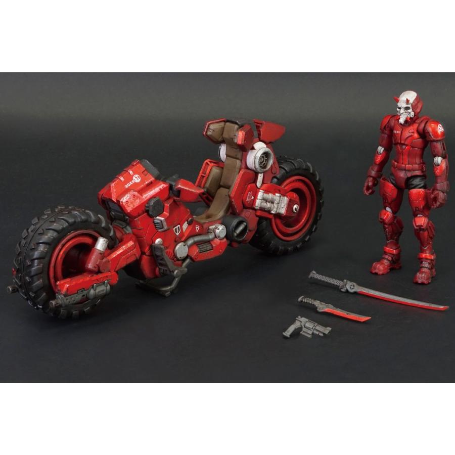 未開封品! ACID RAIN WORLD 1/18 フルアクション 塗装済み可動 未開封品! ACID RAIN WORLD 1/18 フルアクション 塗装済み可動