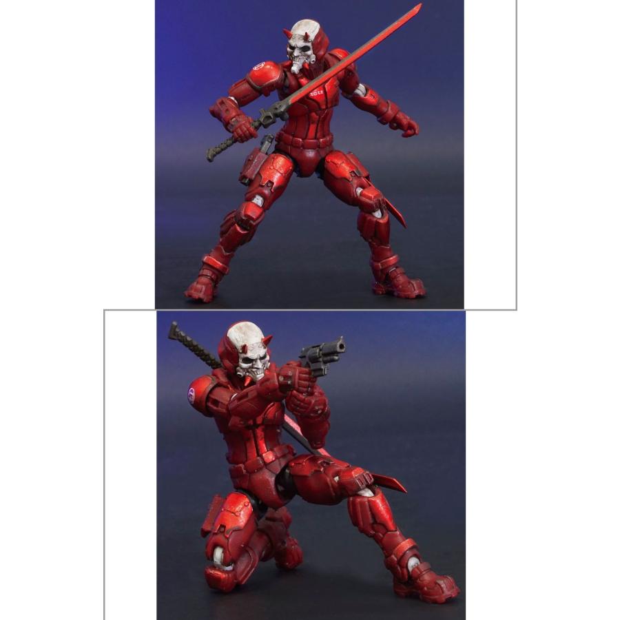 未開封品! ACID RAIN WORLD 1/18 フルアクション 塗装済み可動 未開封品! ACID RAIN WORLD 1/18 フルアクション 塗装済み可動