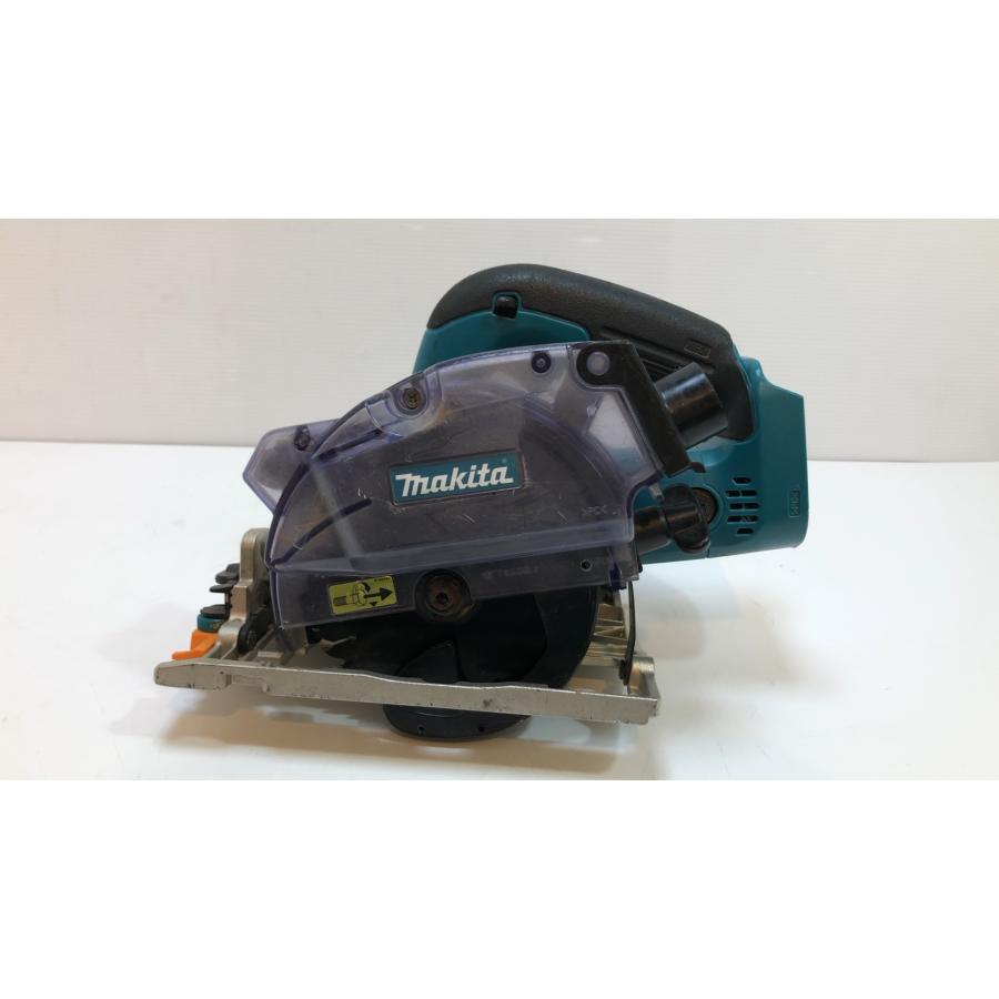 マキタ 充電式防じん丸鋸KS521D 125mm 14.4V 本体のみ 丸ノコ