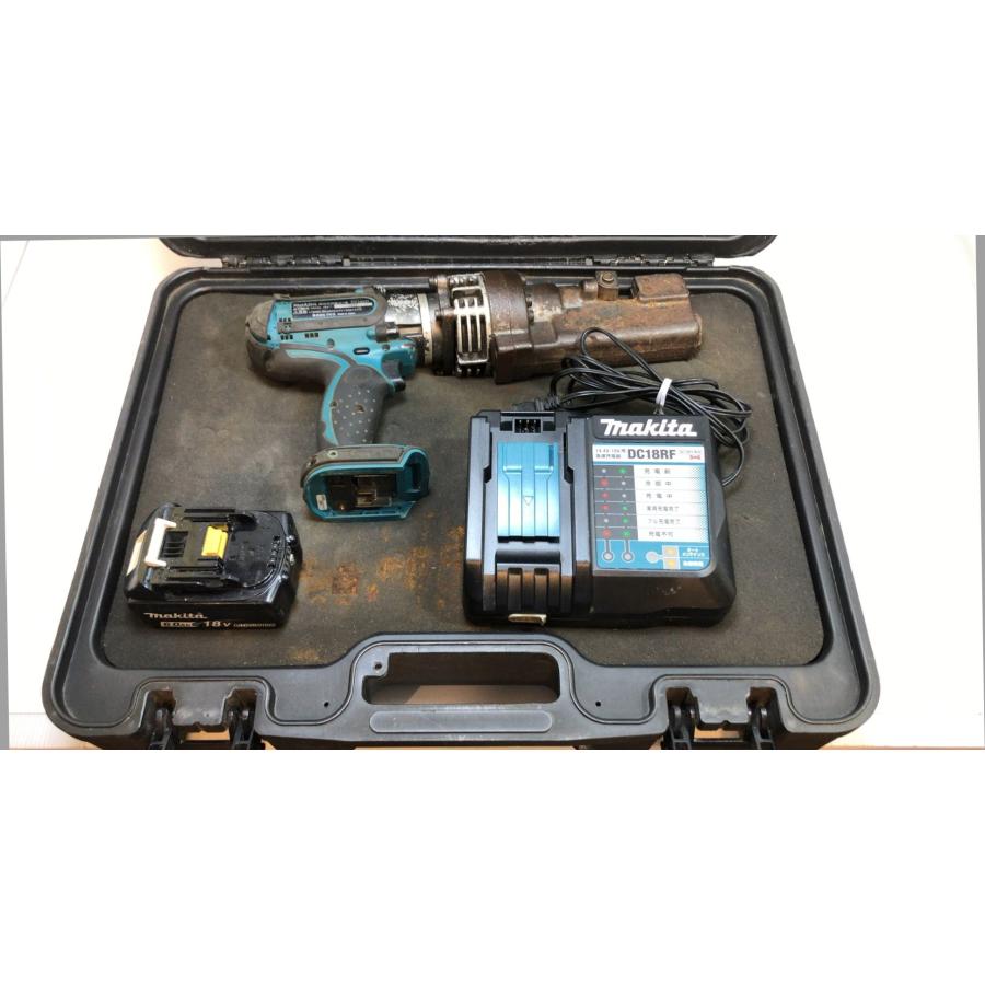 マキタ makita 18v 充電式 鉄筋カッタ SC162D 最大切断径16mm マキタ makita 18v 充電式 鉄筋カッタ SC162D 最大切断径16mm