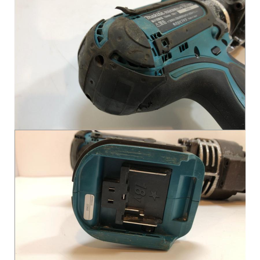 マキタ makita 18v 充電式 鉄筋カッタ SC162D 最大切断径16mm マキタ makita 18v 充電式 鉄筋カッタ SC162D 最大切断径16mm