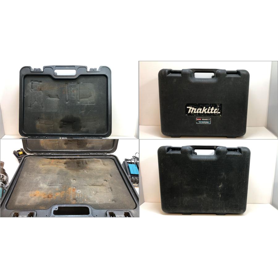 マキタ makita 18v 充電式 鉄筋カッタ SC162D 最大切断径16mm マキタ makita 18v 充電式 鉄筋カッタ SC162D 最大切断径16mm