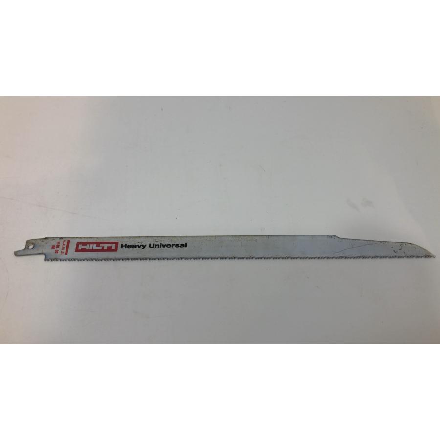 傷・サビ有りの未使用品 HILTI レシプロソー用 ブレード 79本セット UD 