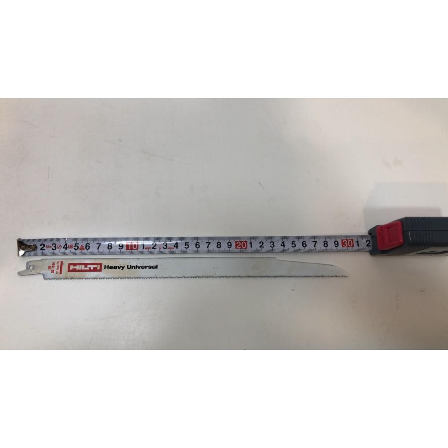 傷・サビ有りの未使用品 HILTI レシプロソー用 ブレード 79本セット UD 