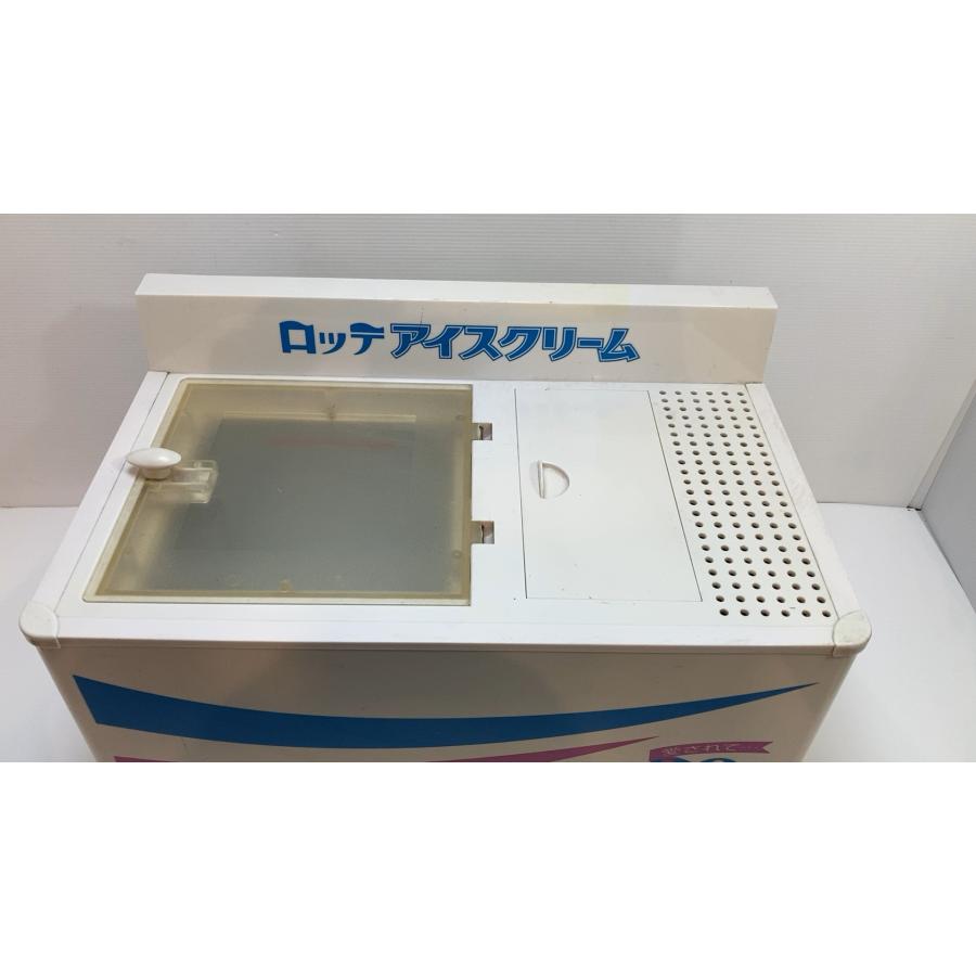 希少! ミニ冷凍庫 愛すケース ロッテ 爽 SOH 非売品 30周年記念 希少! ミニ冷凍庫 愛すケース ロッテ 爽 SOH 非売品 30周年記念
