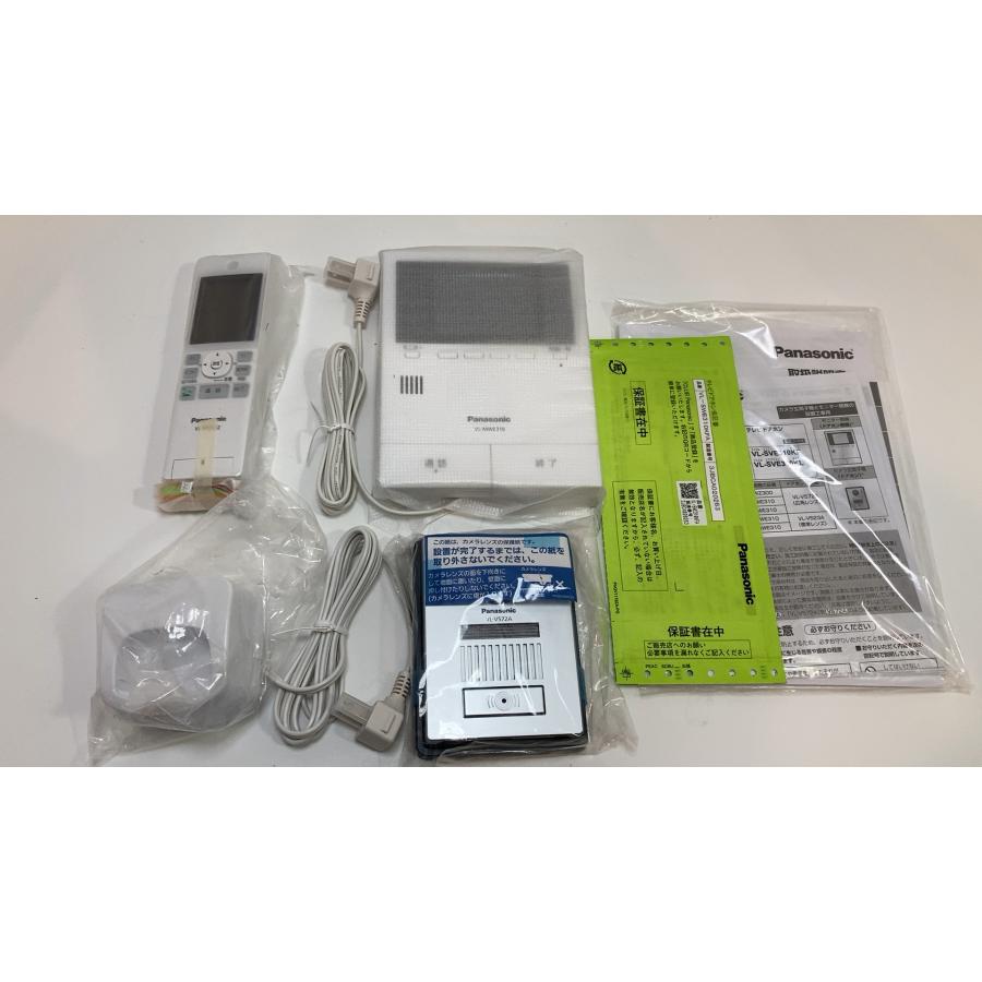 未使用品！ Panasonic テレビドアホン ワイヤレスモニター付 J-DECT VL 