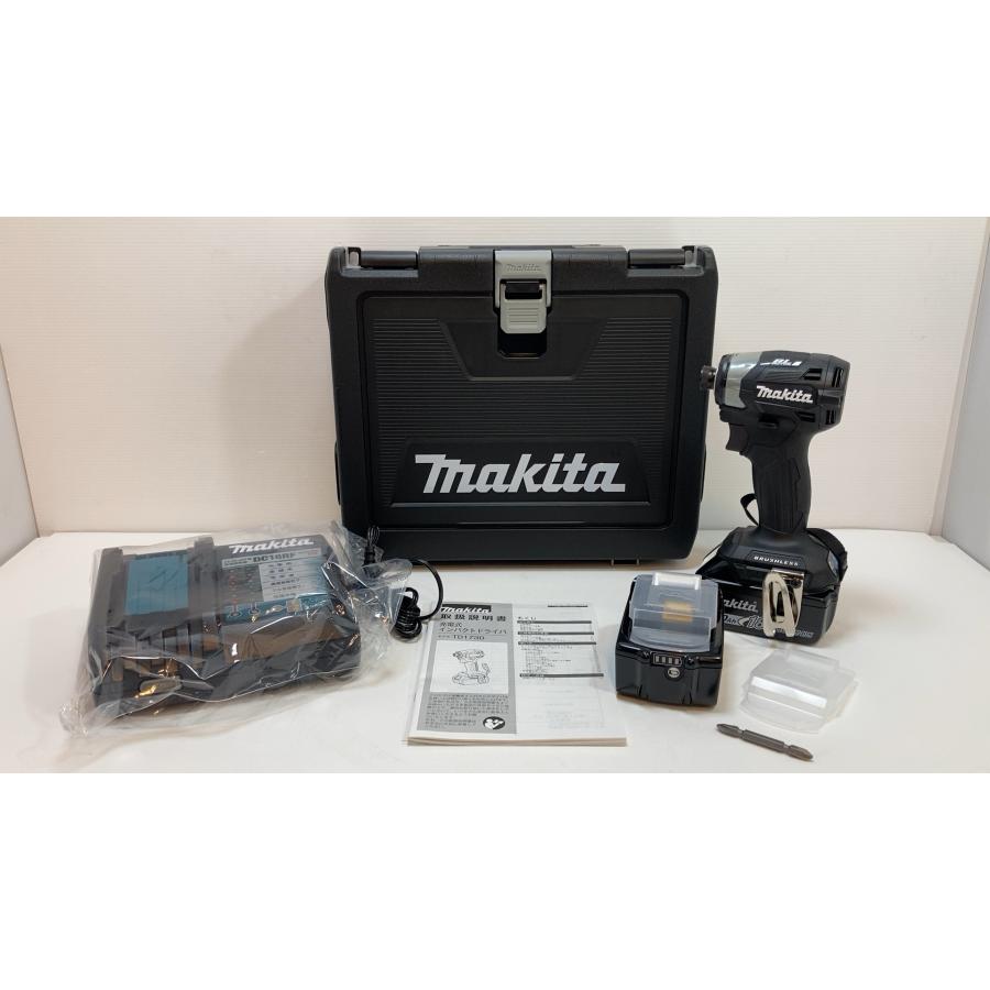 マキタ 未使用品! makita 18V 6.0Ah インパクトドライバー マキタ 未使用品! makita 18V 6.0Ah インパクトドライバー