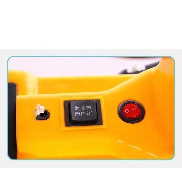 【訳あり品】 クリス乗用玩具 電動式 ショベルカー ブルドーザー 組立簡単 クリス 誕生日 パワーショベル 多機能 【2912773695】(15283円)