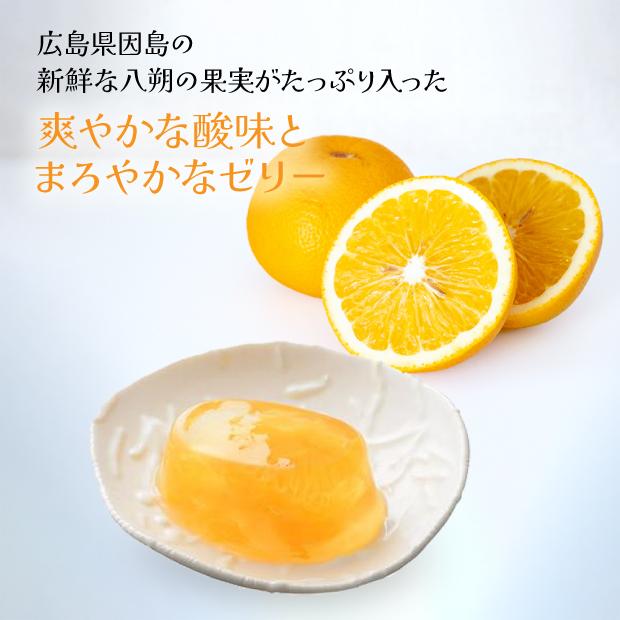 広島レモンサイダー 6本 ＆ はっさくゼリー 12個セット｜katuhara-ten｜02