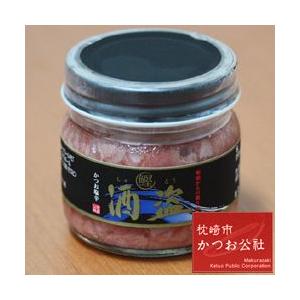 鰹酒盗 80g I 08 枕崎市かつお公社 通販 Yahoo ショッピング