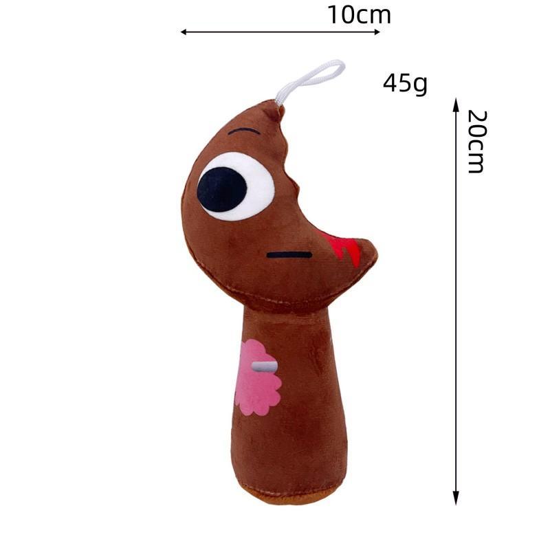 スプランキー ぬいぐるみ 20-25CM キャラクター グッズ おもちゃ 動物