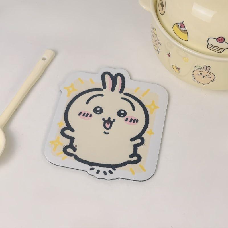 ちいかわ 食器セットラーメン碗 スープボウルセット 陶磁器 ハチワレ 