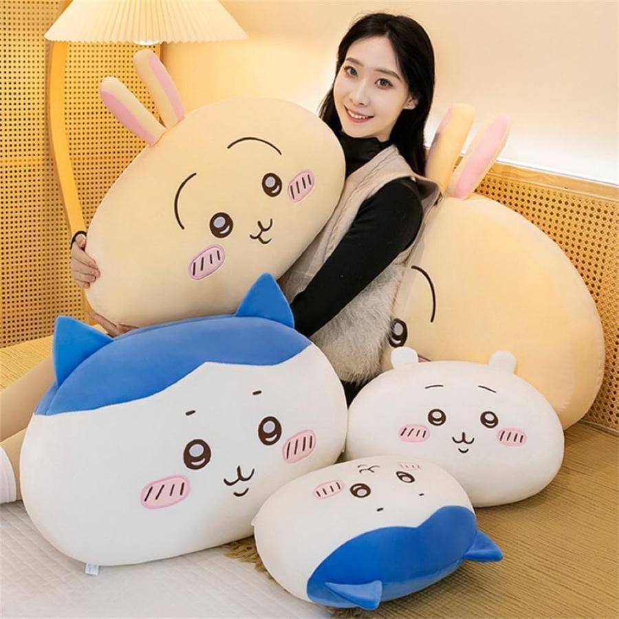 ちいかわぬいぐるみ おもちゃ 抱き枕 ちいかわクッション かわいい昼枕 