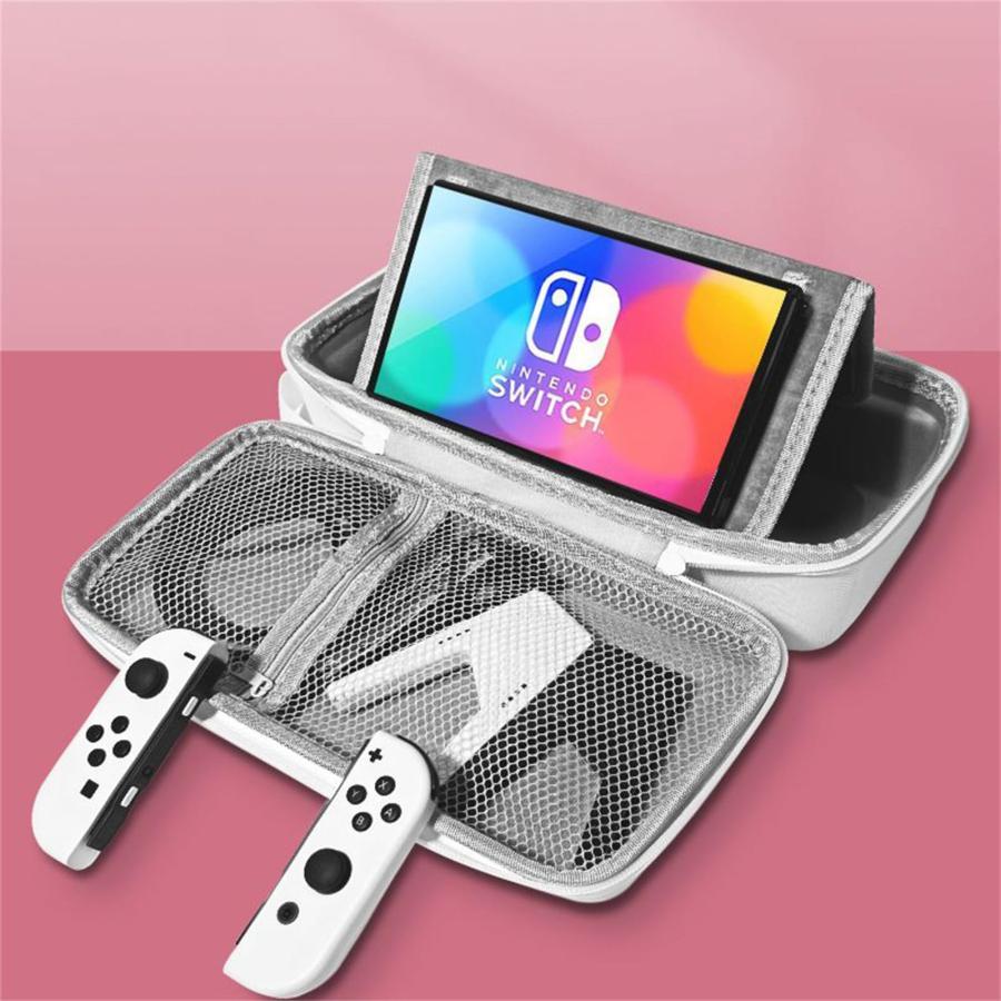ちいかわ Switch2 対応 収納ケース 機収納袋 スイッチ用 スイッチ収納