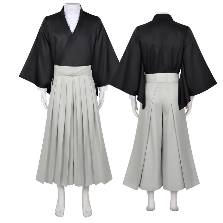 呪術廻戦 禪院直哉 コスプレ衣装 Amazon.co.jp: [YIDEDAOCOS] 禅院直哉 コスプレ 衣装/(ウィッグ 靴