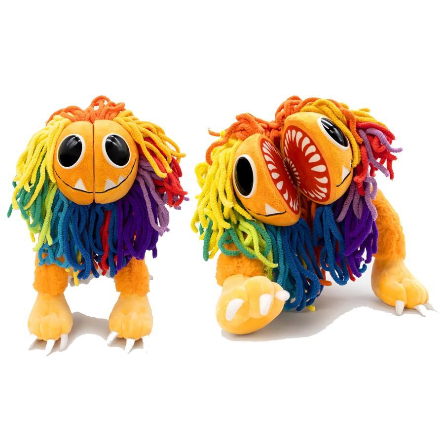 ポピープレイタイムチャプター4 ヤーナビー ぬいぐるみ 両面ライオン