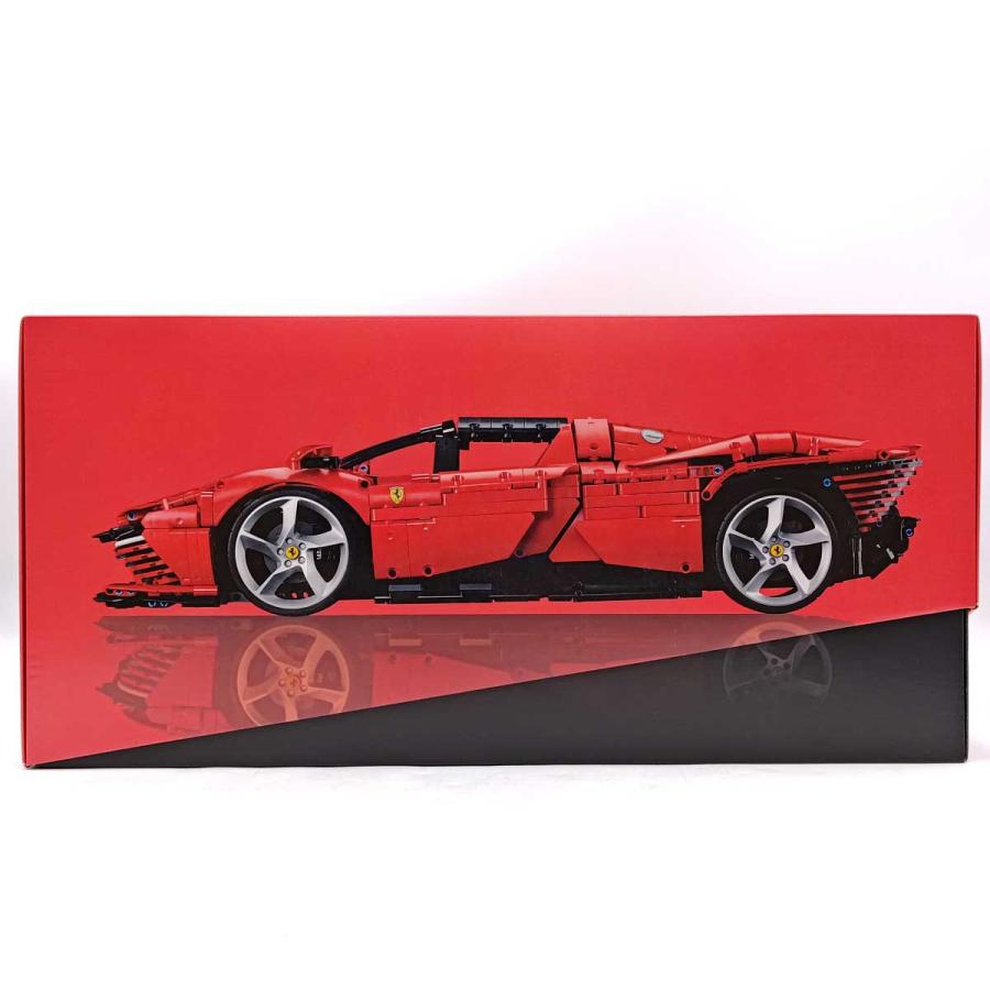 中古・未使用品】レゴ テクニック フェラーリ Daytona SP3 デイトナ  