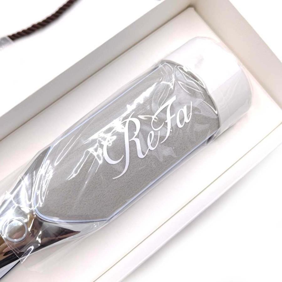 中古・未使用品】MTG ReFa リファ パワーストレートアイロン ホワイト