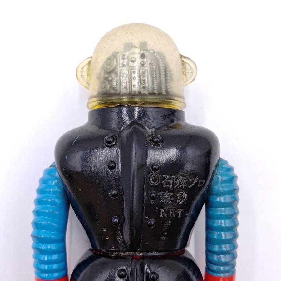 中古】ポピー がんばれ！！ロボコン ロボメカ ソフビ 人形 レトロ