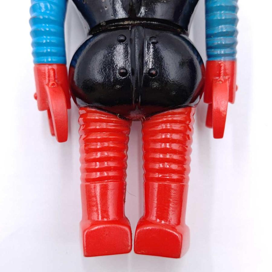 中古】ポピー がんばれ！！ロボコン ロボメカ ソフビ 人形 レトロ 