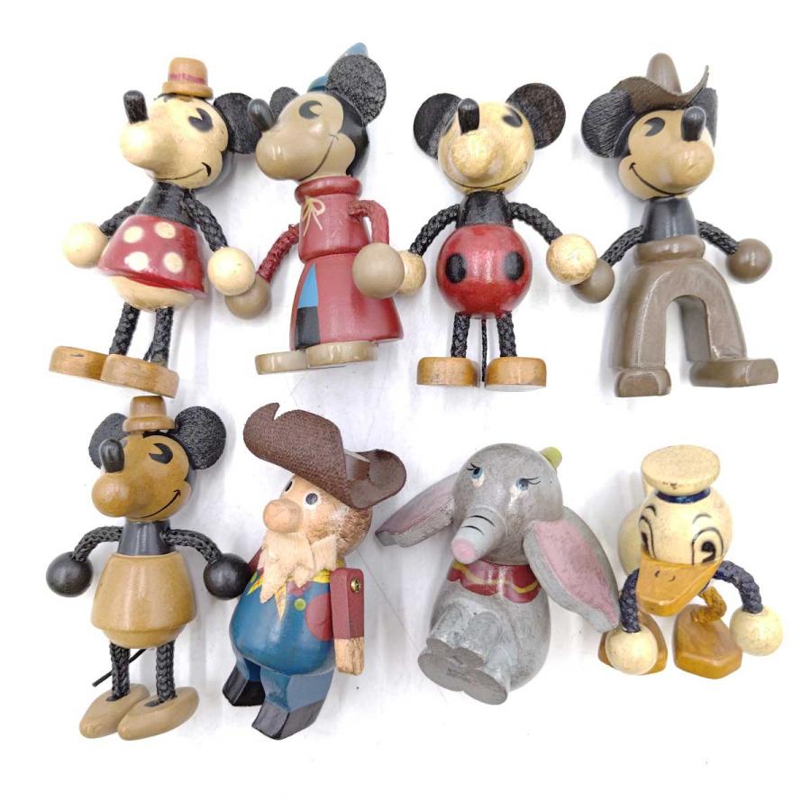 ヴィンテージ ミッキー ミニー ヤングエポック レトロ ミッキーミニー