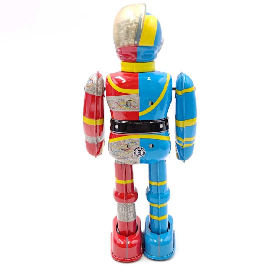 ビリケン商会 型番：人造人間キカイダー ゼンマイ歩行ブリキ ビリケン