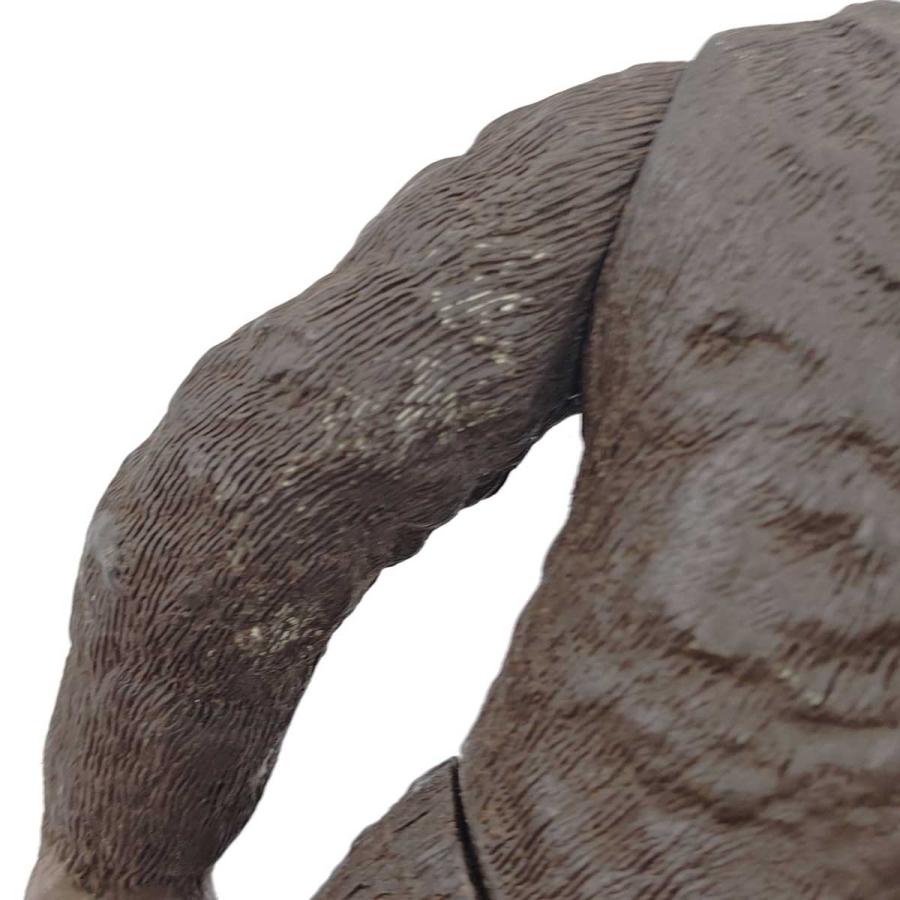 バンダイ キングコング ソフビ フィギュア BANDAI 全高約18cm 当時物 特撮 中古】バンダイ キングコング ソフビ フィギュア BANDAI 全高約18cm