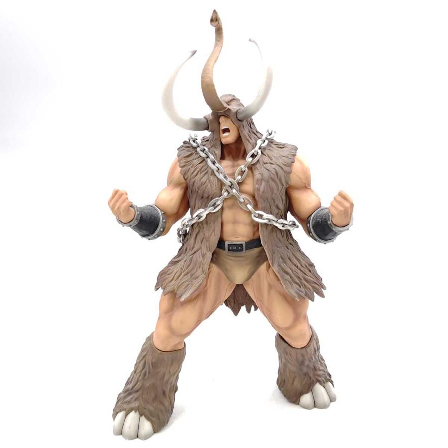 中古】CCP マンモスマン ノーマルver. ソフビ フィギュア キン肉マン